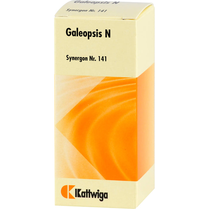 Synergon Komplex 141 Galeopsis N Tropfen, 20 ml Solution