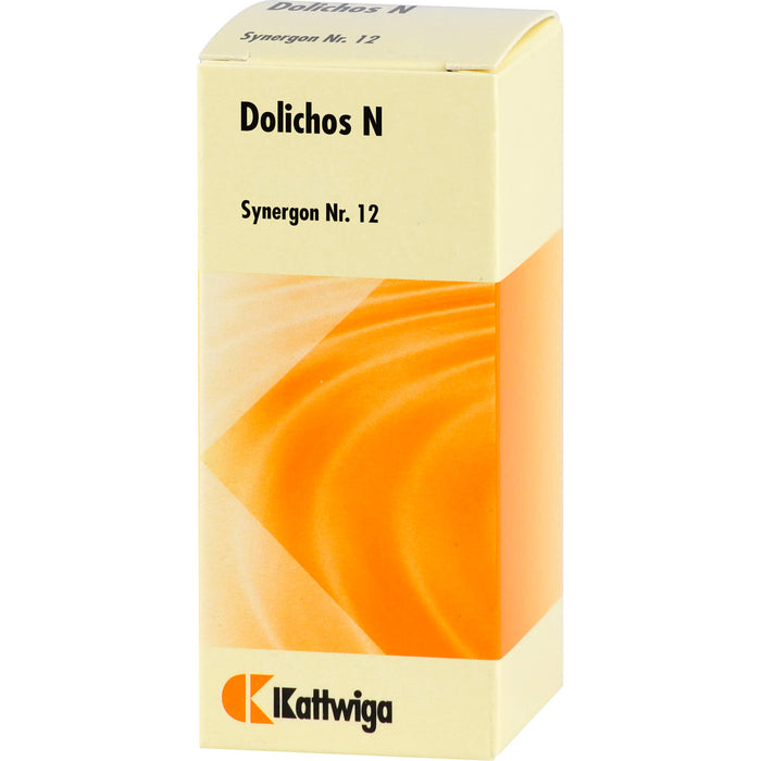 Synergon Komplex 12 Dolichos N Tropf., 20 ml TRO
