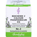 Biochemie 2 Calcium phosphoricum Bomastus D6 Tbl., 80 St TAB