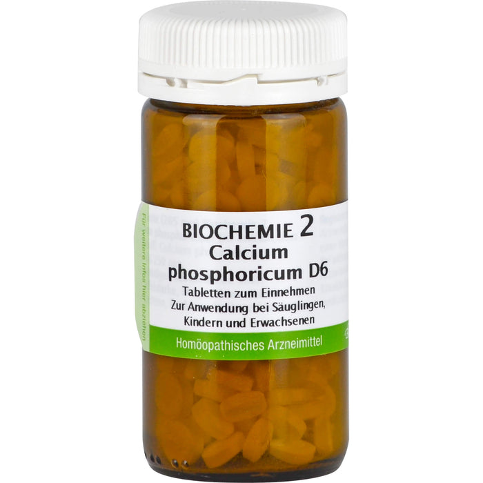 Biochemie 2 Calcium phosphoricum Bomastus D6 Tbl., 200 St TAB