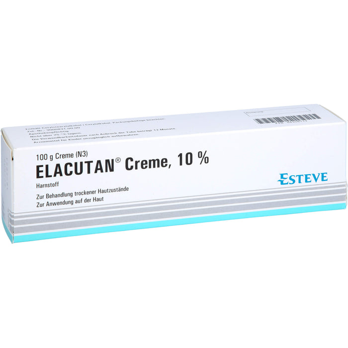 Elacutan Creme, 10%, 100 g Cream