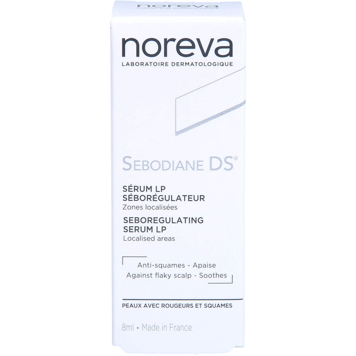 Noreva Sebodiane DS Serum LP, 8 ml Concentré