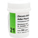 Biochemie Adler 21 Zincum chloratum D12 Tbl., 200 St TAB