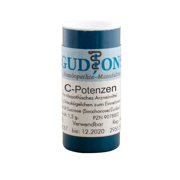 GUDJONS Chelidonium C30 Globuli, 1.5 g Globuli
