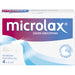 microlax Miniklistier Rektallösung Reimport EMRAmed, 4 St. Klistiere