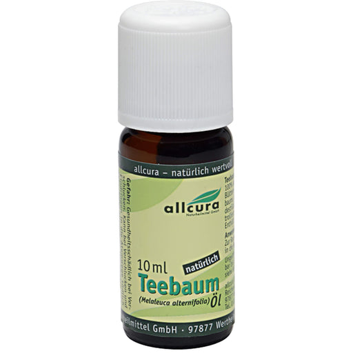 Teebaumöl kba, 10 ml OEL