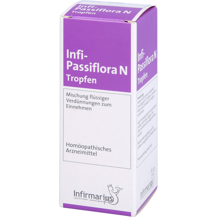 Infi Passiflora N Tropf., 50 ml TRO