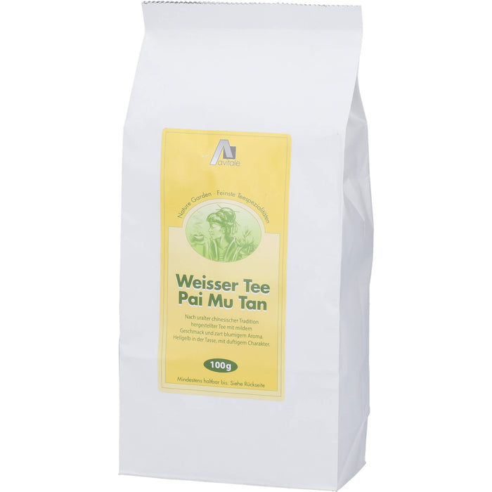 Weisser Tee Pai Mu Tan, 100 g TEE