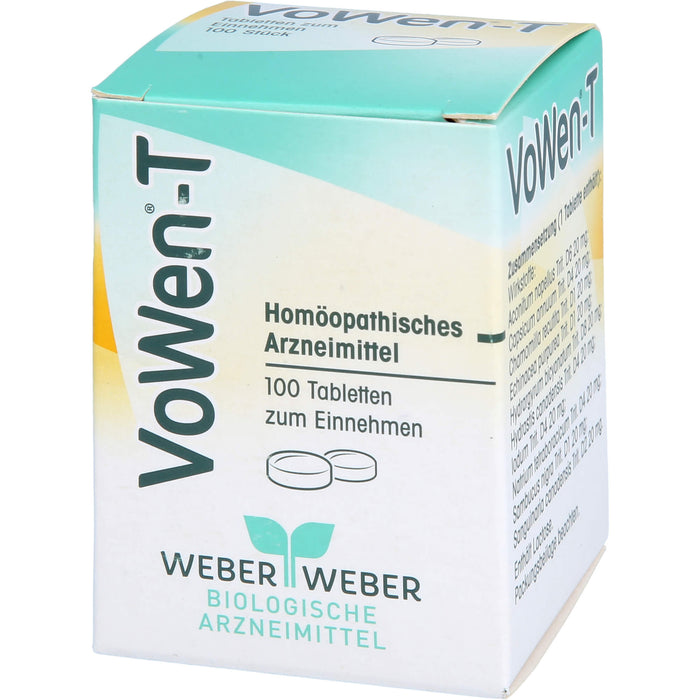 VoWen -T Tabletten, 100 St. Tabletten