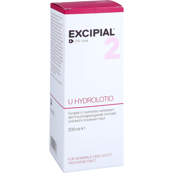 EXCIPIAL U Hydrolotio, 200 ml Lotion