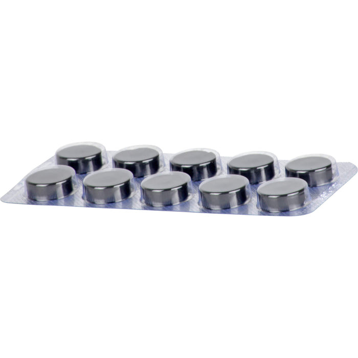 Kohle-Compretten , Tabletten, 60 pc Tablettes