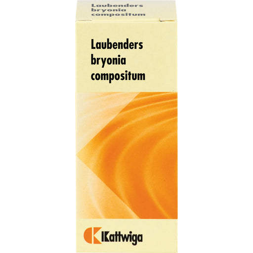 Laubenders Bryonia comp. flüssig, 100 ml FLU