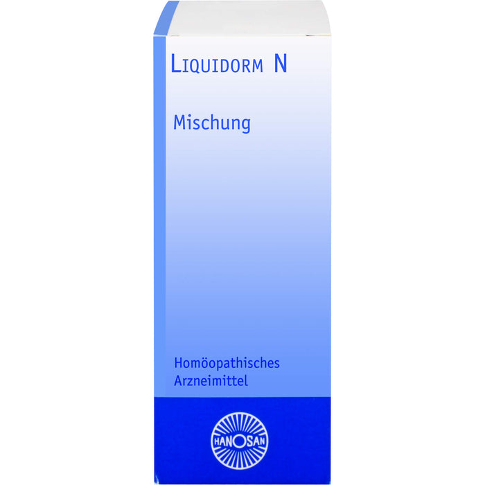 Liquidorm N Hanosan flüssig, 50 ml FLU