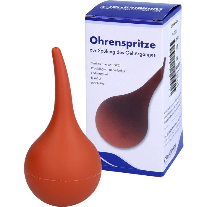 OHRENSPRITZE groß 90g, 1 pc Seringues