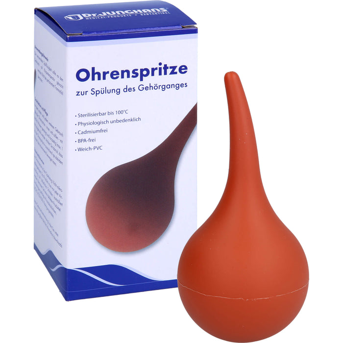 OHRENSPRITZE groß 90g, 1 pc Seringues