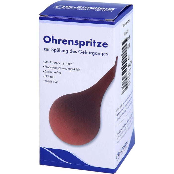OHRENSPRITZE groß 90g, 1 pc Seringues