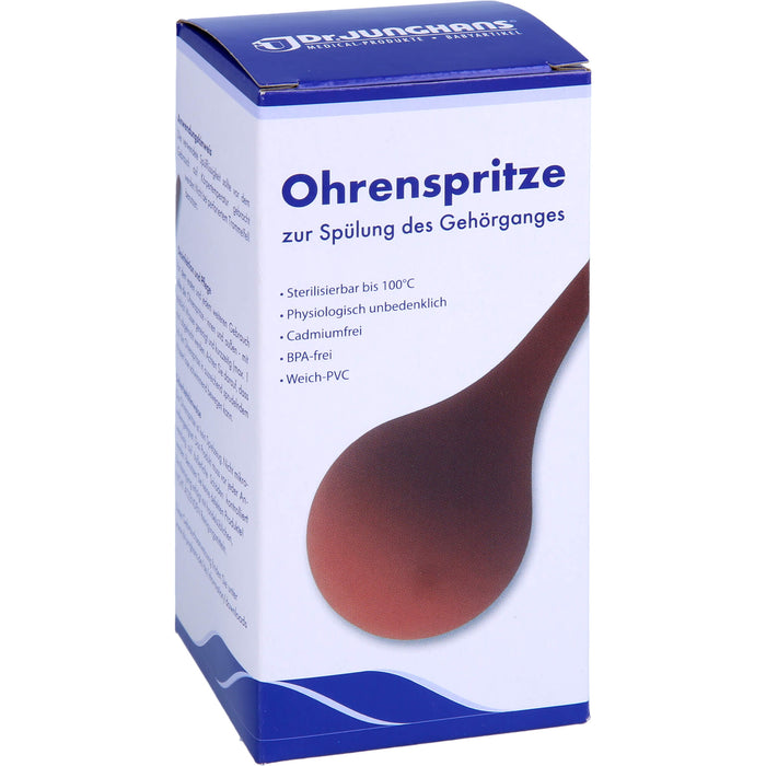 OHRENSPRITZE groß 90g, 1 pc Seringues