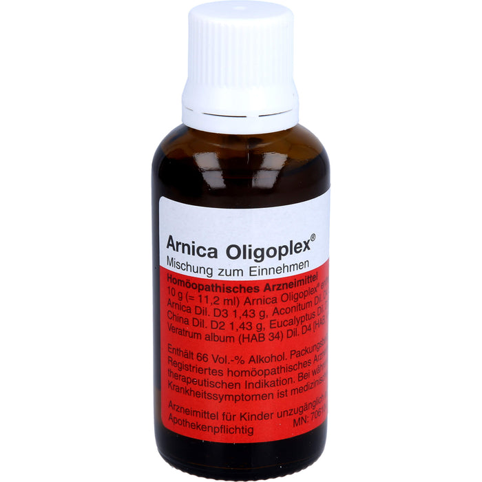 Arnica Oligoplex®, Mischung, 50 ml LIQ