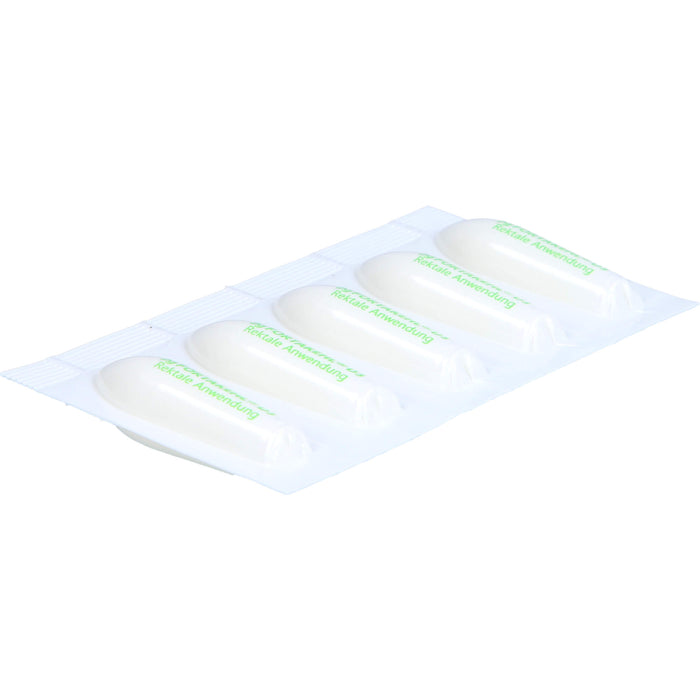 SANUM-KEHLBECK Fortakehl D3 Zäpfchen, 10 pcs. Suppositories