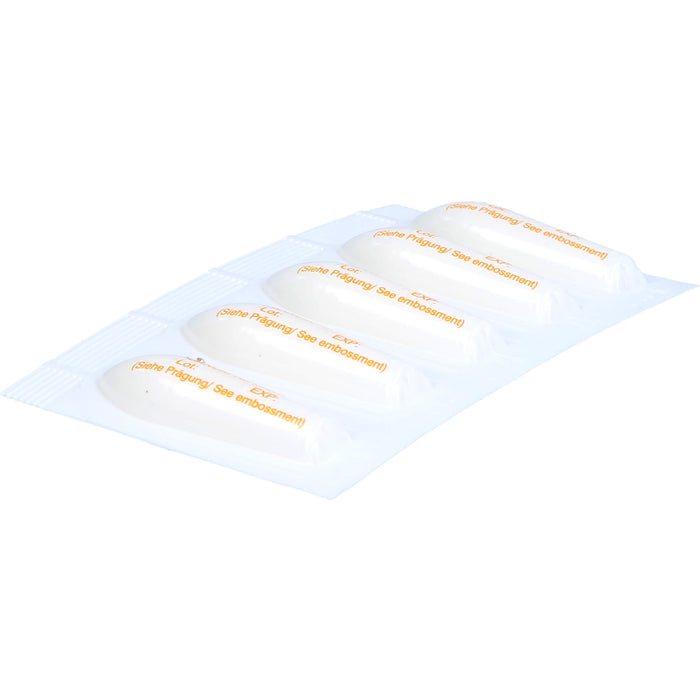 SANUM-KEHLBECK Quentakehl D3 Zäpfchen, 10 pc Suppositoires