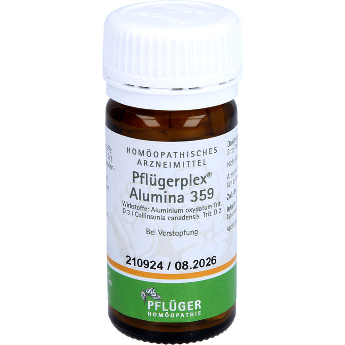 Pflügerplex Alumina 359, 100 St TAB