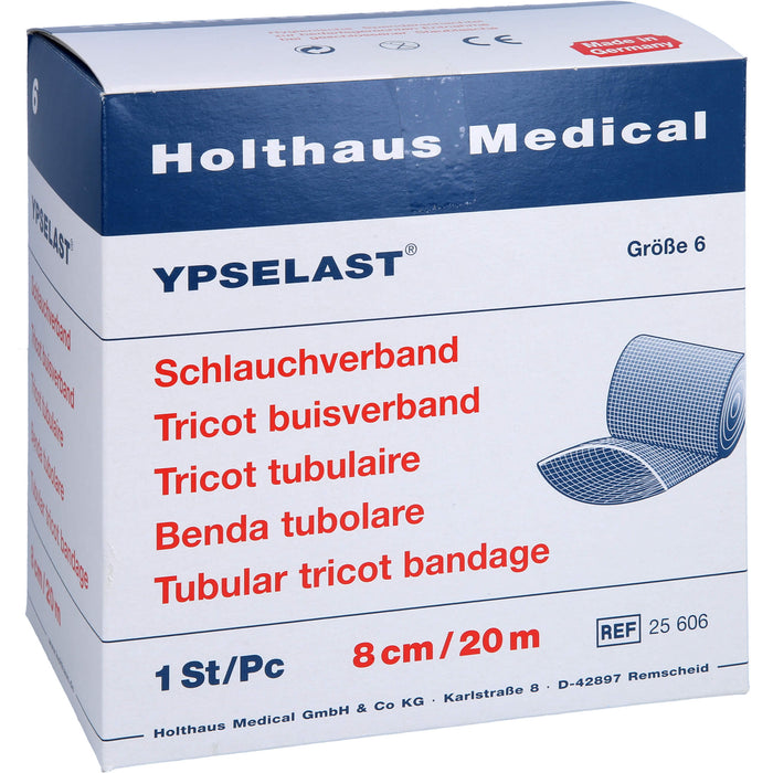 Schlauchverband YPSELAST 20m Gr 6, 1 St VER