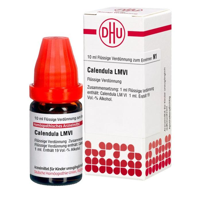 Calendula LM VI DHU Dilution, 10 ml Solution