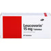 Leucovorin 15 mg Tabletten zur Vorbeugung von Vergiftungserscheinungen und bei Folsäuremangel, 30 St. Tabletten