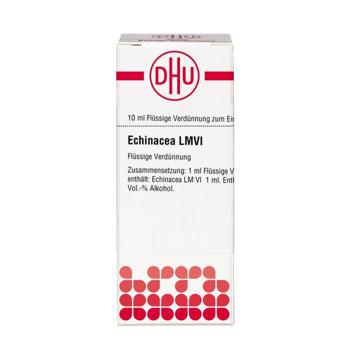 Echinacea HAB LM VI DHU Dilution, 10 ml Lösung