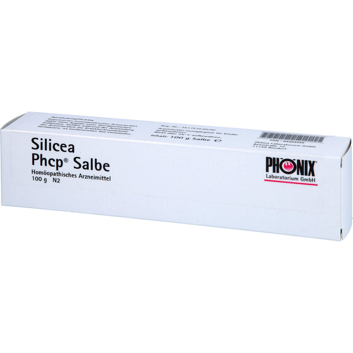 Silicea Phcp Salbe, 100 g SAL