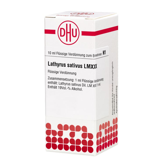 Lathyrus sativus LM XXX DHU Dilution, 10 ml Solution