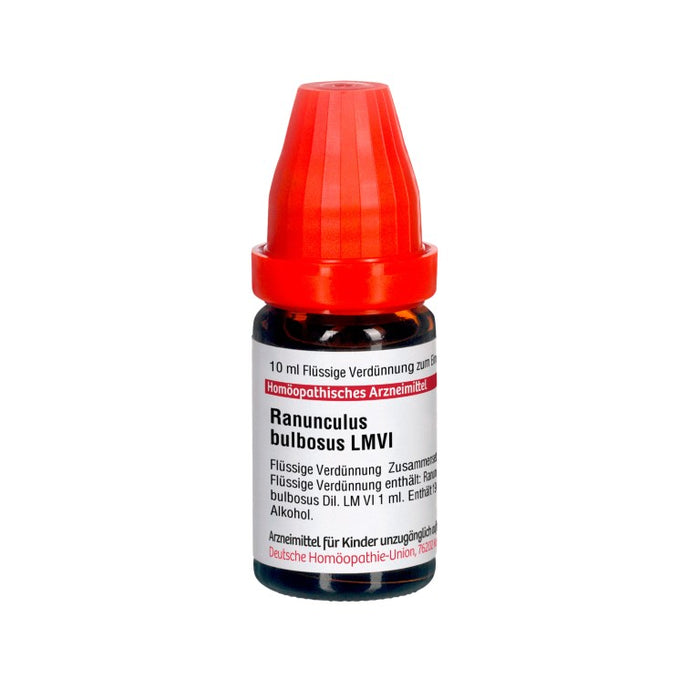 Ranunculus bulbosus LM VI DHU Dilution, 10 ml Solution
