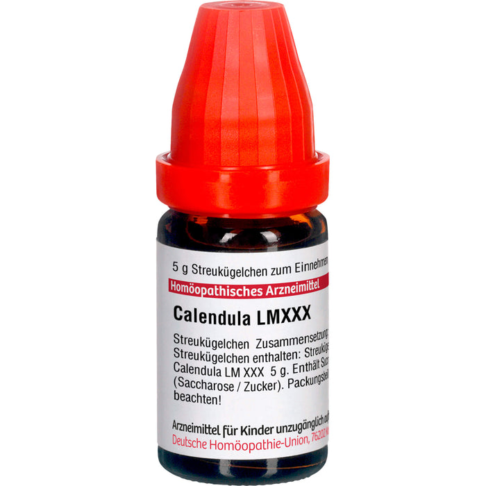Calendula LM XXX DHU Globuli, 5 g Globules