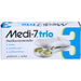 Medi-7 trio Tablettenteiler weiss, 1 St. Box