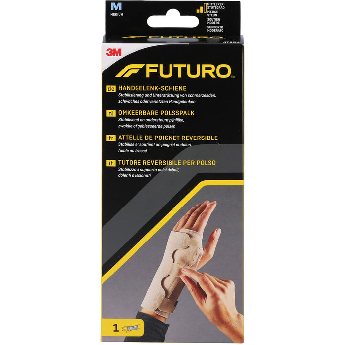 Futuro Handgelenk-Schiene li/re Gr.M, 1 St. Bandage