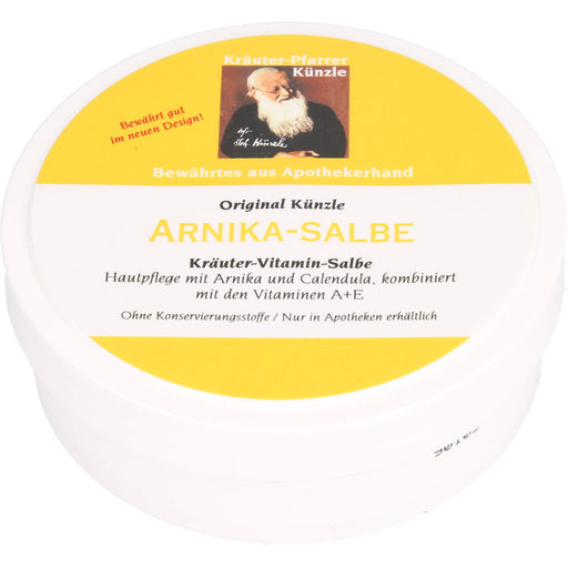 Arnikasalbe N, 100 ml SAL