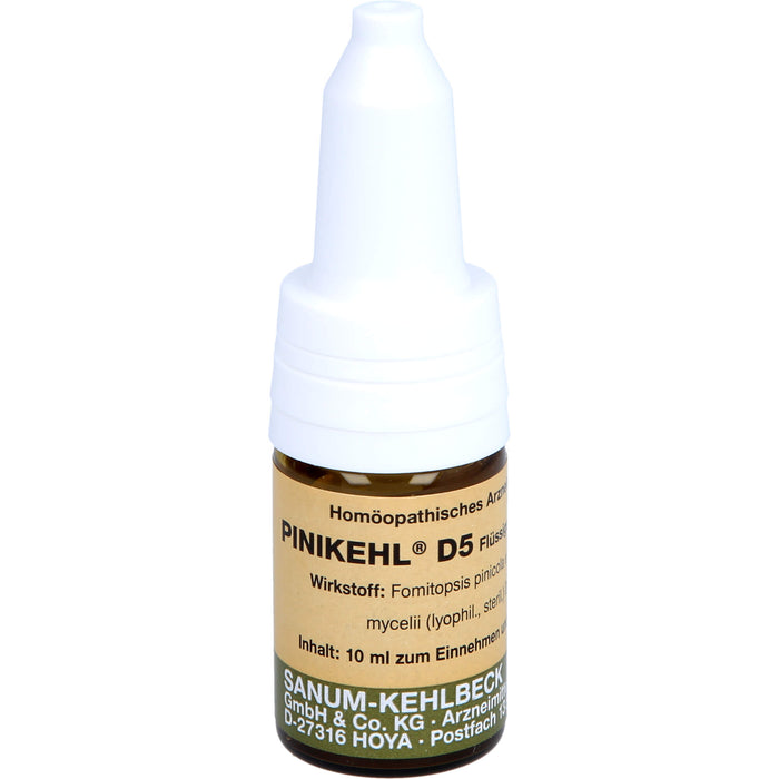 SANUM-KEHLBECK Pinikehl D5 flüssige Verdünnung, 10 ml Solution