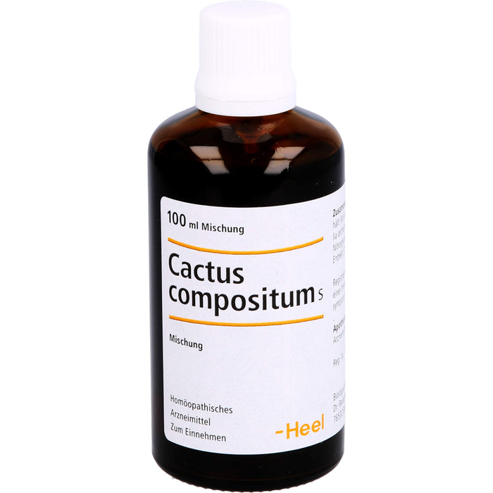 Cactus compositum S Tropfen, 100 ml Solution
