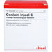 Conium Injeel S Amp., 10 St. Ampullen