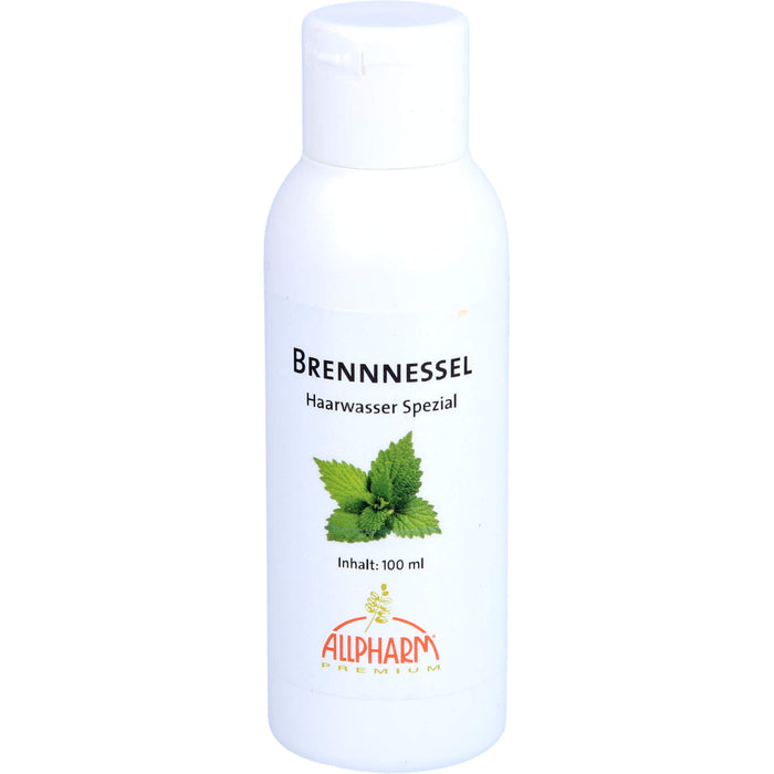 BRENNESSEL HAARWASSER, 100 ml LOE