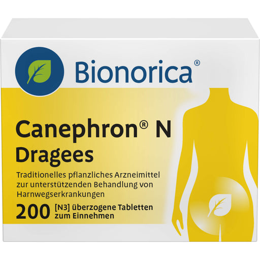 Canephron  N Dragees, 200 St. Tabletten