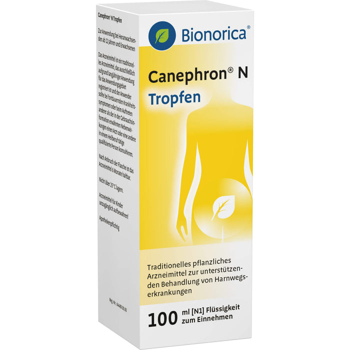 Canephron  N Tropfen, 100 ml Solution