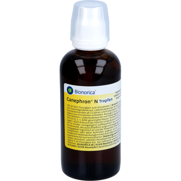 Canephron N Tropfen, 100 ml Solution