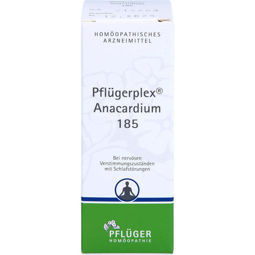 Pflügerplex® Anacardium 185, 50 ml TRO