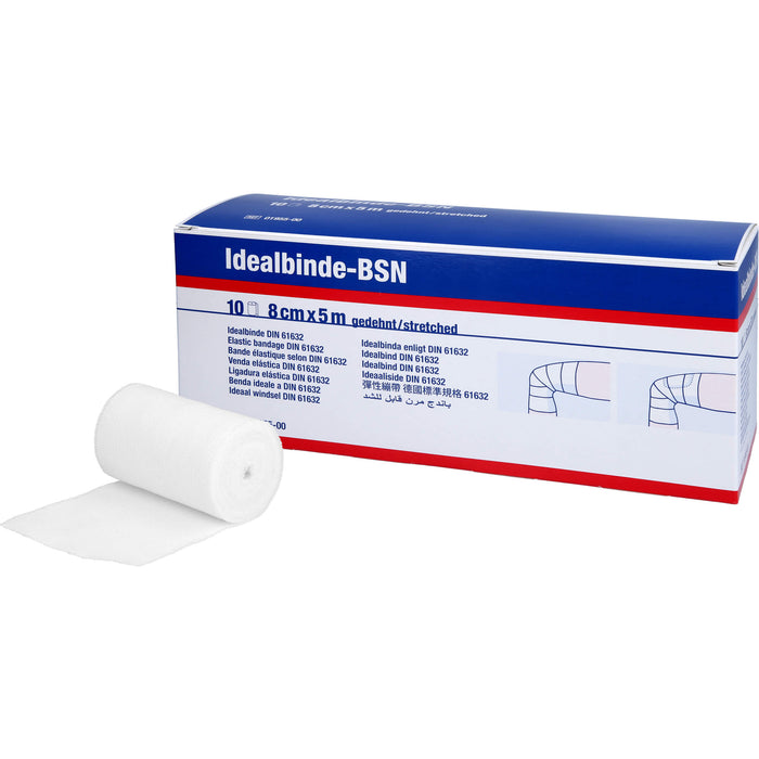 IDEALBINDE BMP 5MX8CM ZELL, 10 St BIN