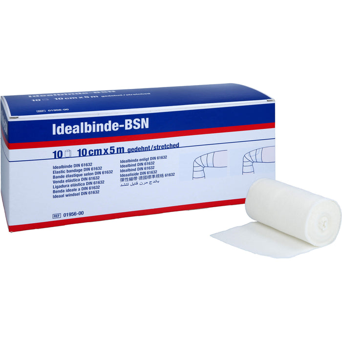 IDEALBINDE BMP 5MX10CM ZEL, 10 St BIN