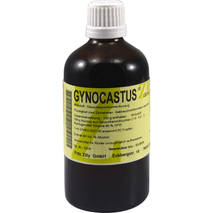Gynocastus Lösung, 100 ml LOE