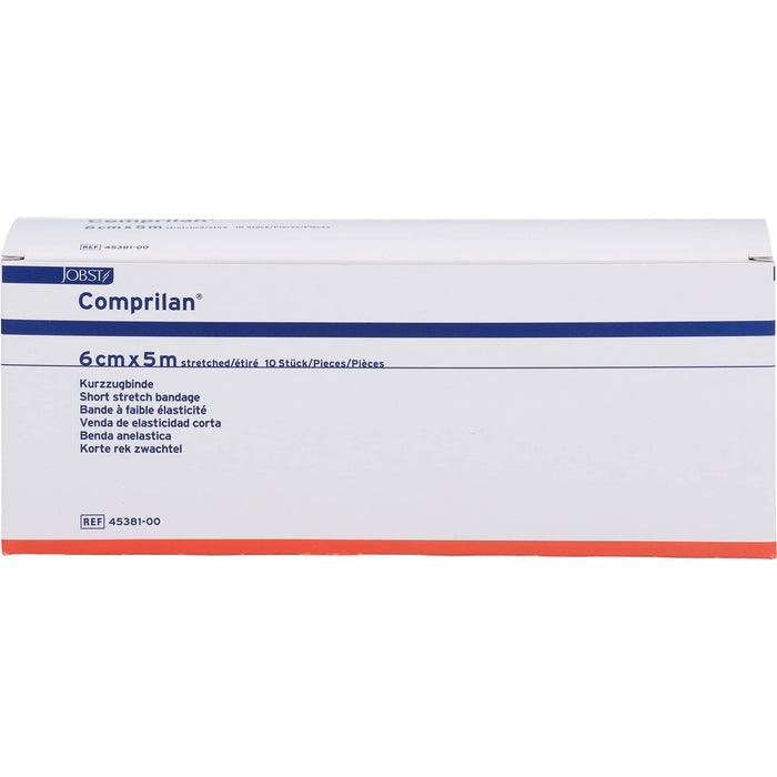 COMPRILAN ELAST 5MX6CM, 10 St BIN