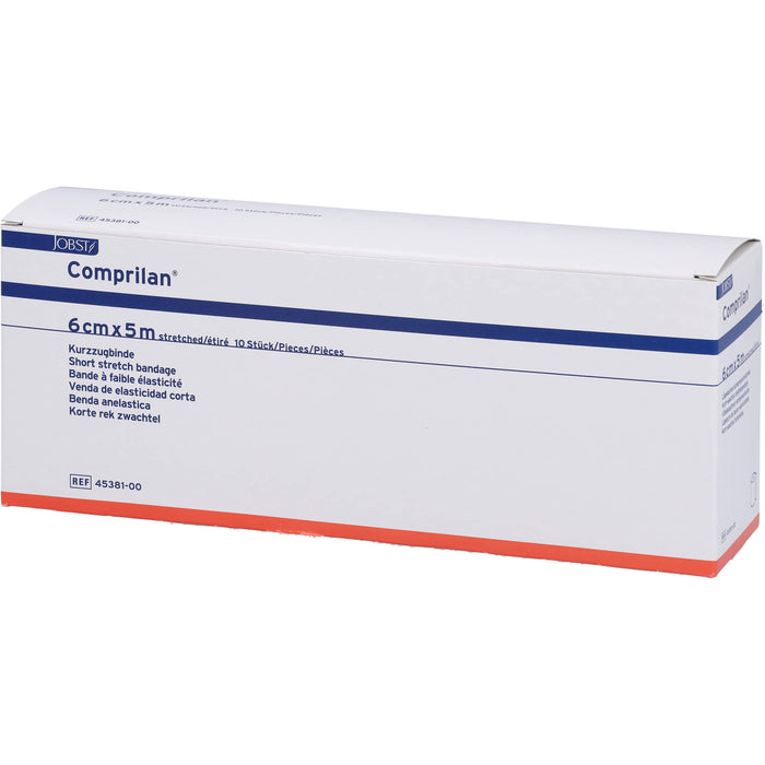 COMPRILAN ELAST 5MX6CM, 10 St BIN