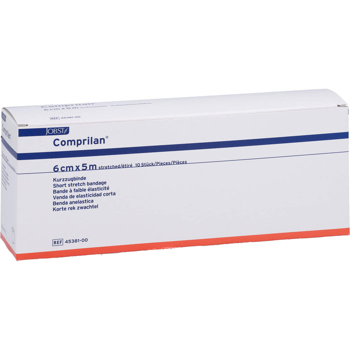 COMPRILAN ELAST 5MX6CM, 10 St BIN